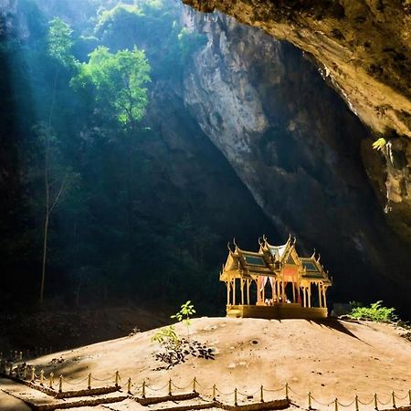 Namaste Resort Sam Roi Yot Εξωτερικό φωτογραφία
