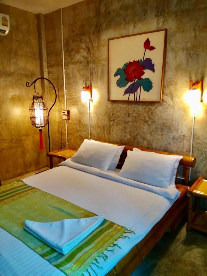 Namaste Resort Sam Roi Yot Εξωτερικό φωτογραφία