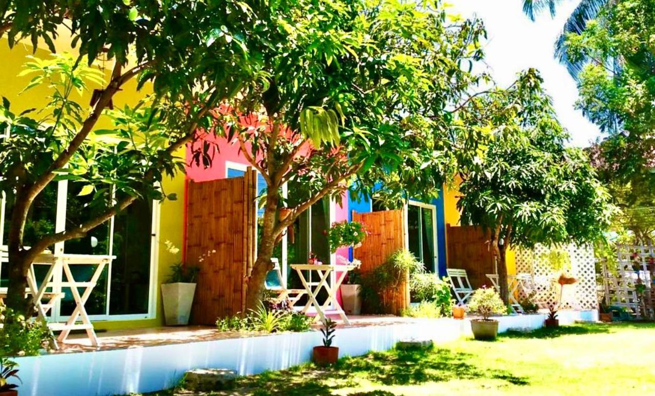 Namaste Resort Sam Roi Yot Εξωτερικό φωτογραφία