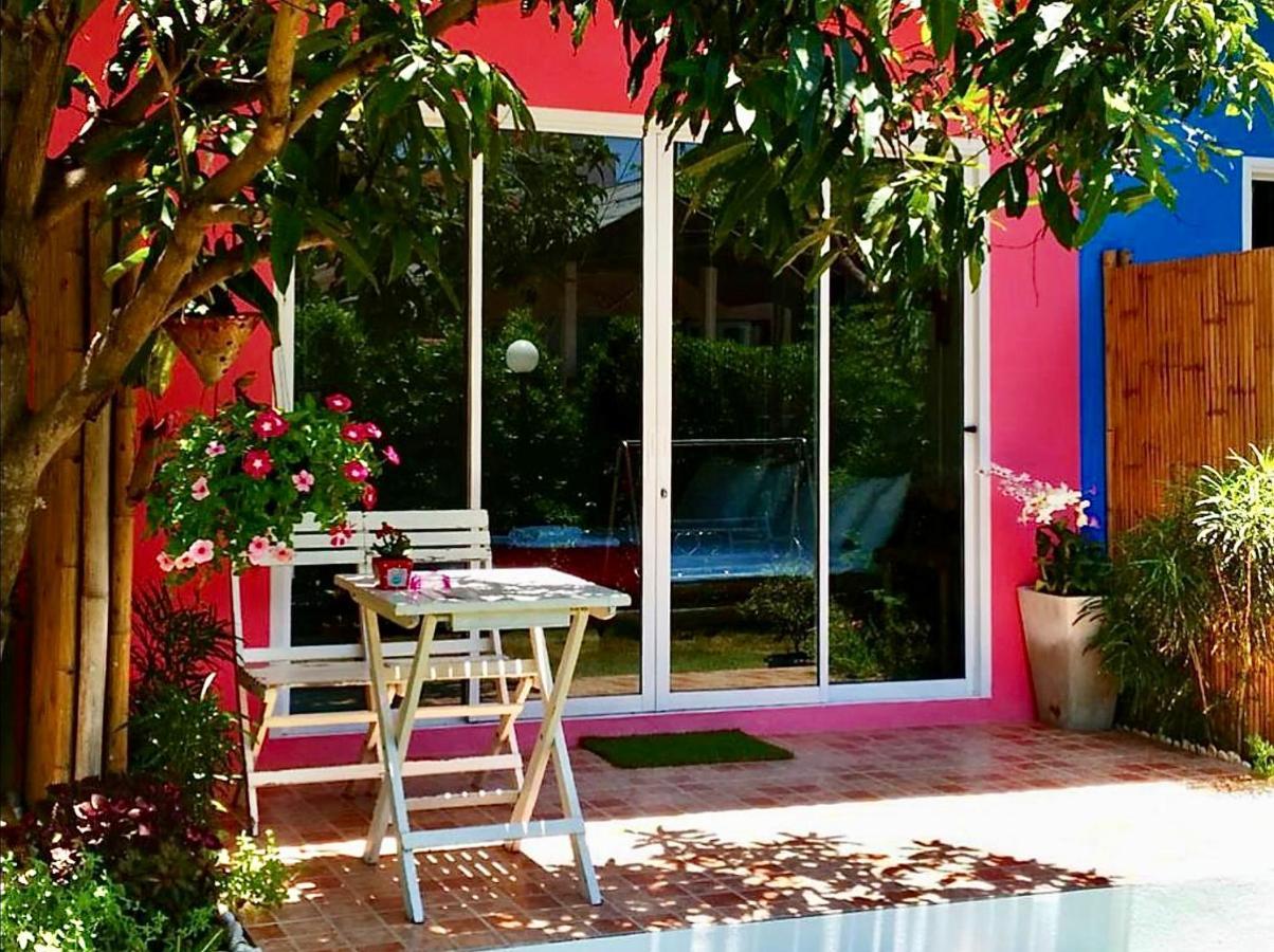 Namaste Resort Sam Roi Yot Εξωτερικό φωτογραφία