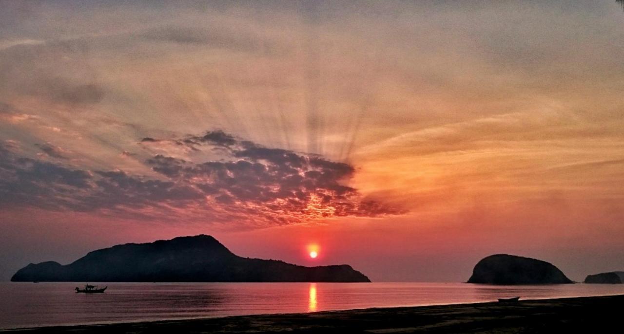 Namaste Resort Sam Roi Yot Εξωτερικό φωτογραφία