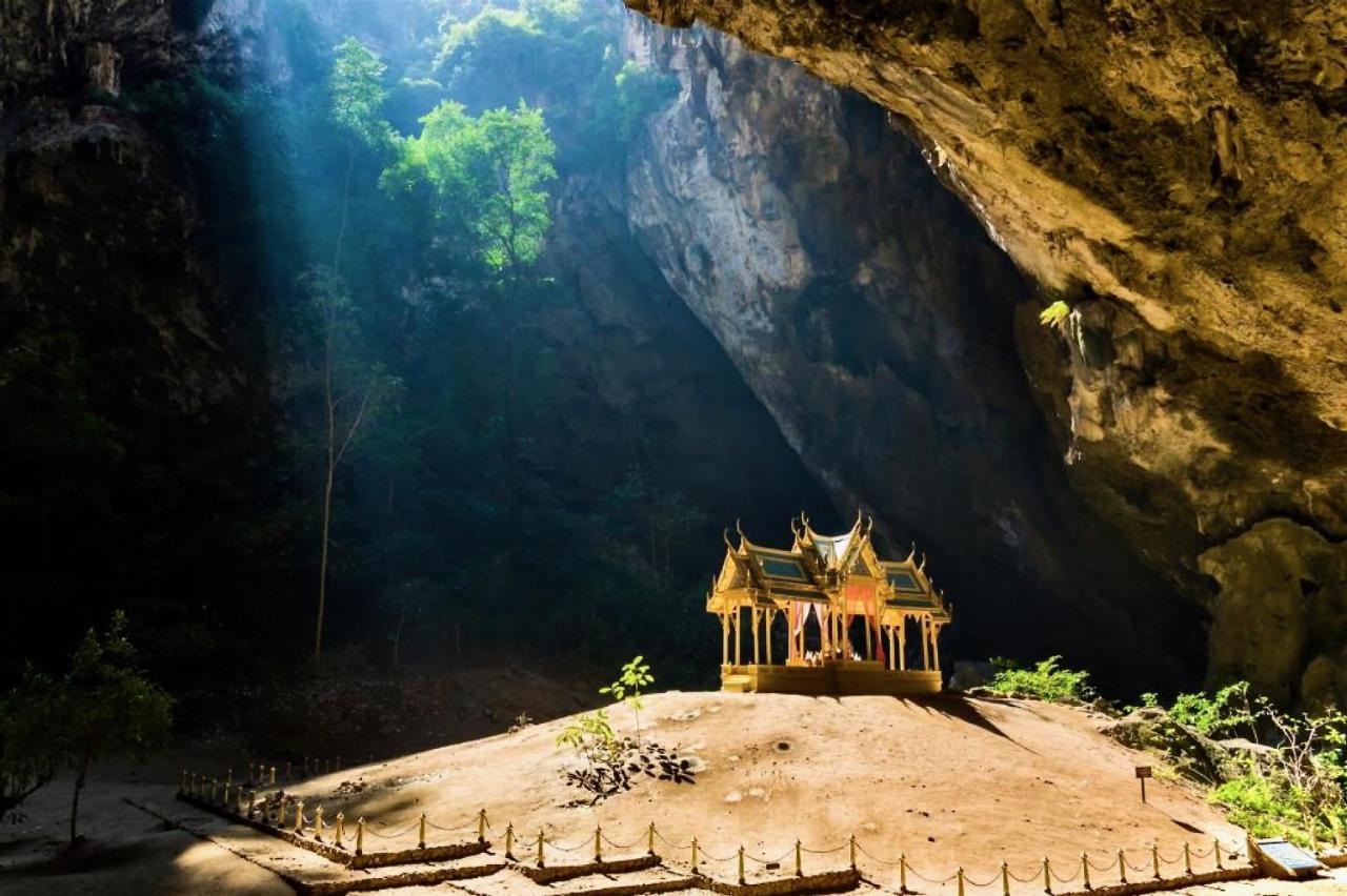 Namaste Resort Sam Roi Yot Εξωτερικό φωτογραφία
