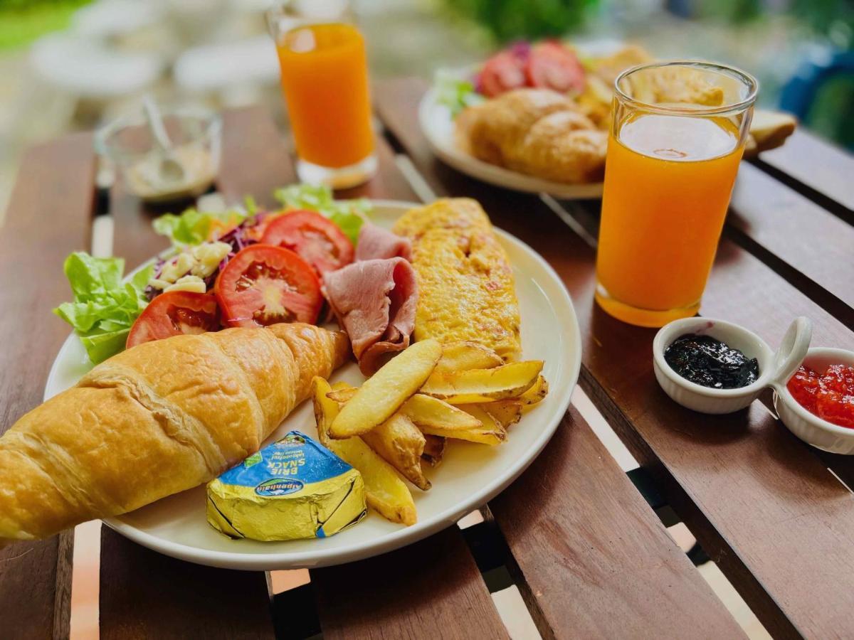 Namaste Resort Sam Roi Yot Εξωτερικό φωτογραφία