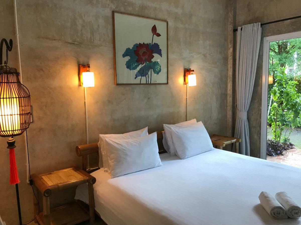 Namaste Resort Sam Roi Yot Εξωτερικό φωτογραφία