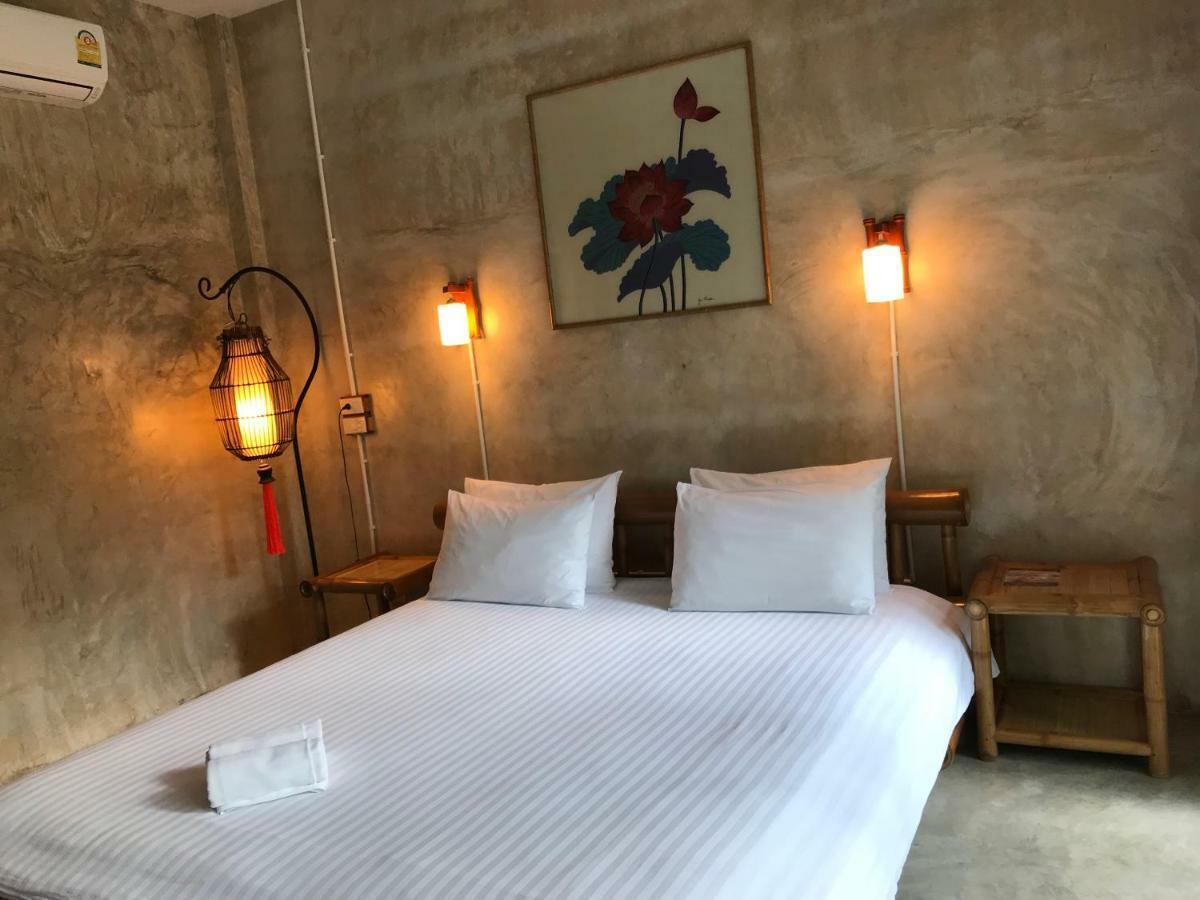 Namaste Resort Sam Roi Yot Εξωτερικό φωτογραφία